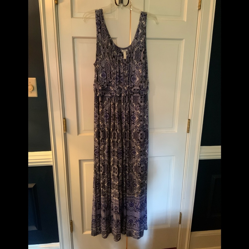 Soma Madi Dress Sz. XL